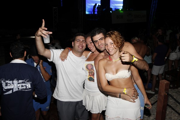 All White Night - Bob sinclar night @ C flow